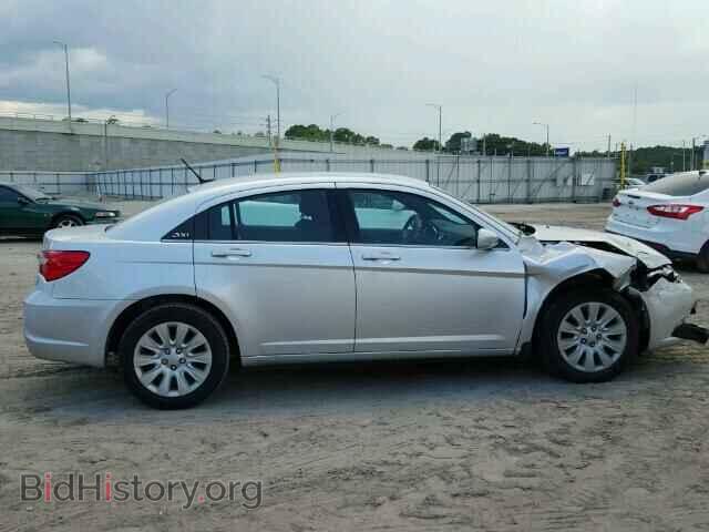 2012 CHRYSLER 200 - VIN: 1C3CCBAB7CN291978 - Фото 10