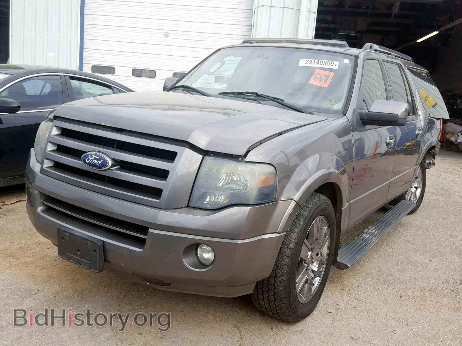 2010 FORD EXPEDITION - VIN: 1FMJK1K50AEB46721 - Фото 2