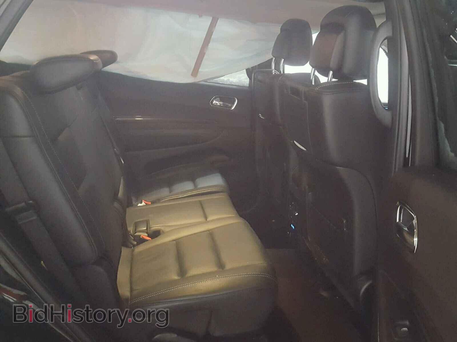 2017 DODGE DURANGO - VIN: 1C4RDJEG6HC806474 - Photo 6