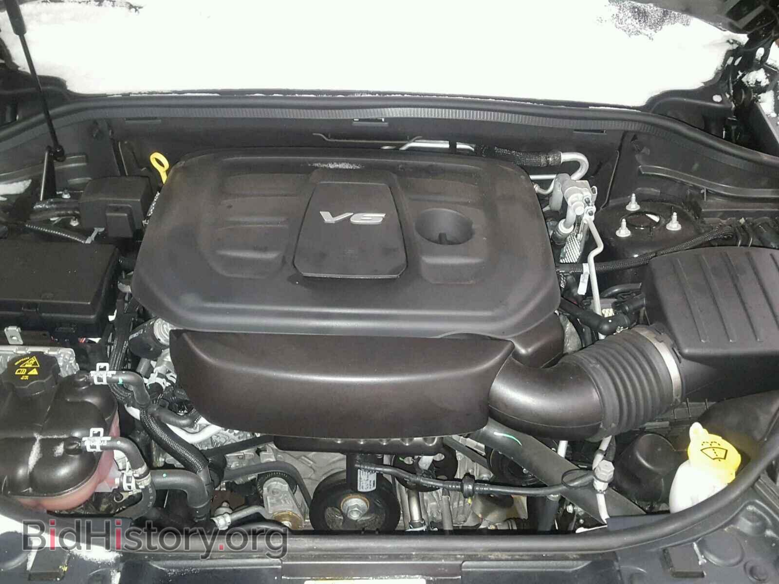 2017 DODGE DURANGO - VIN: 1C4RDJEG6HC806474 - Photo 7