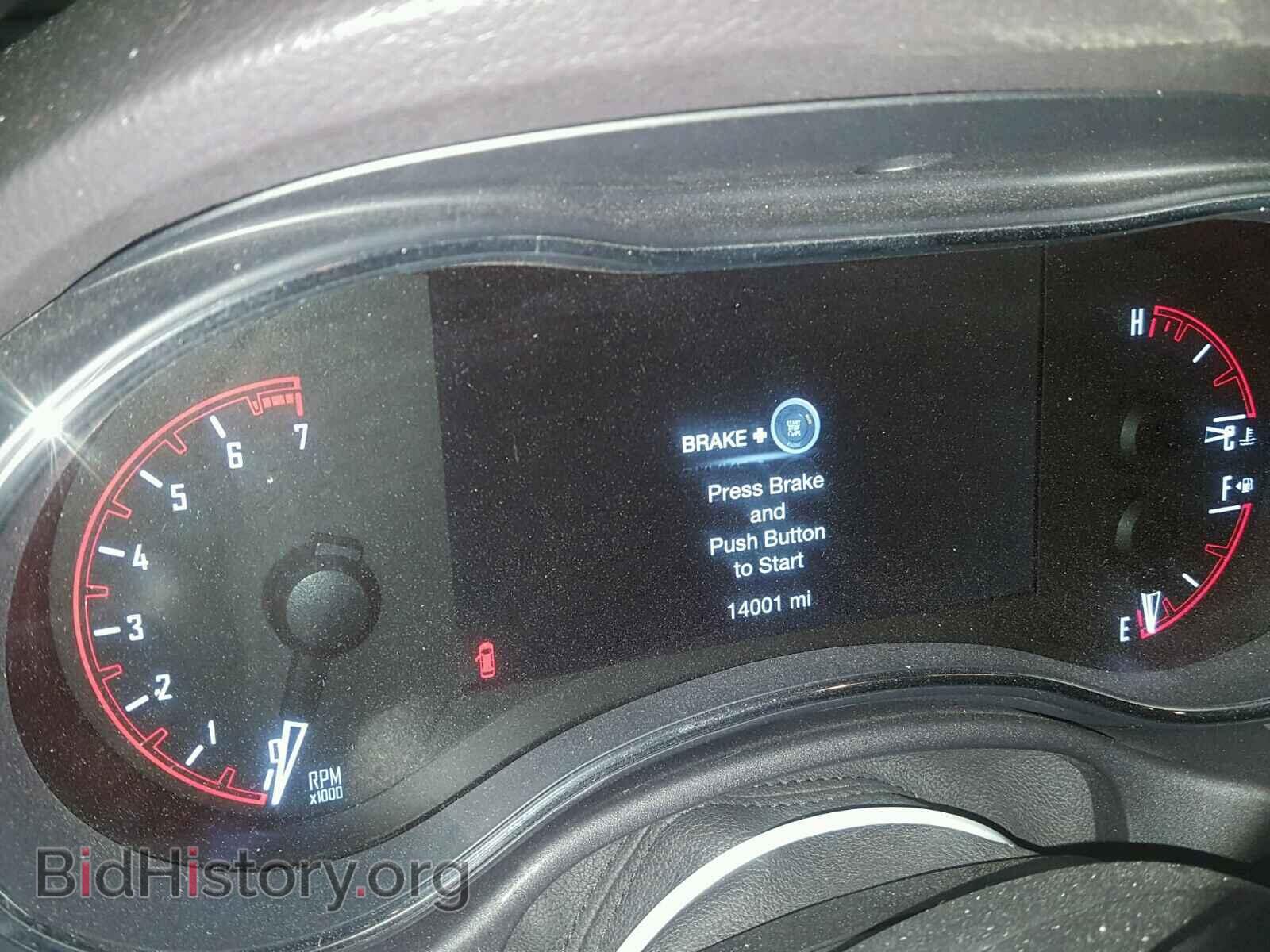 2017 DODGE DURANGO - VIN: 1C4RDJEG6HC806474 - Photo 8