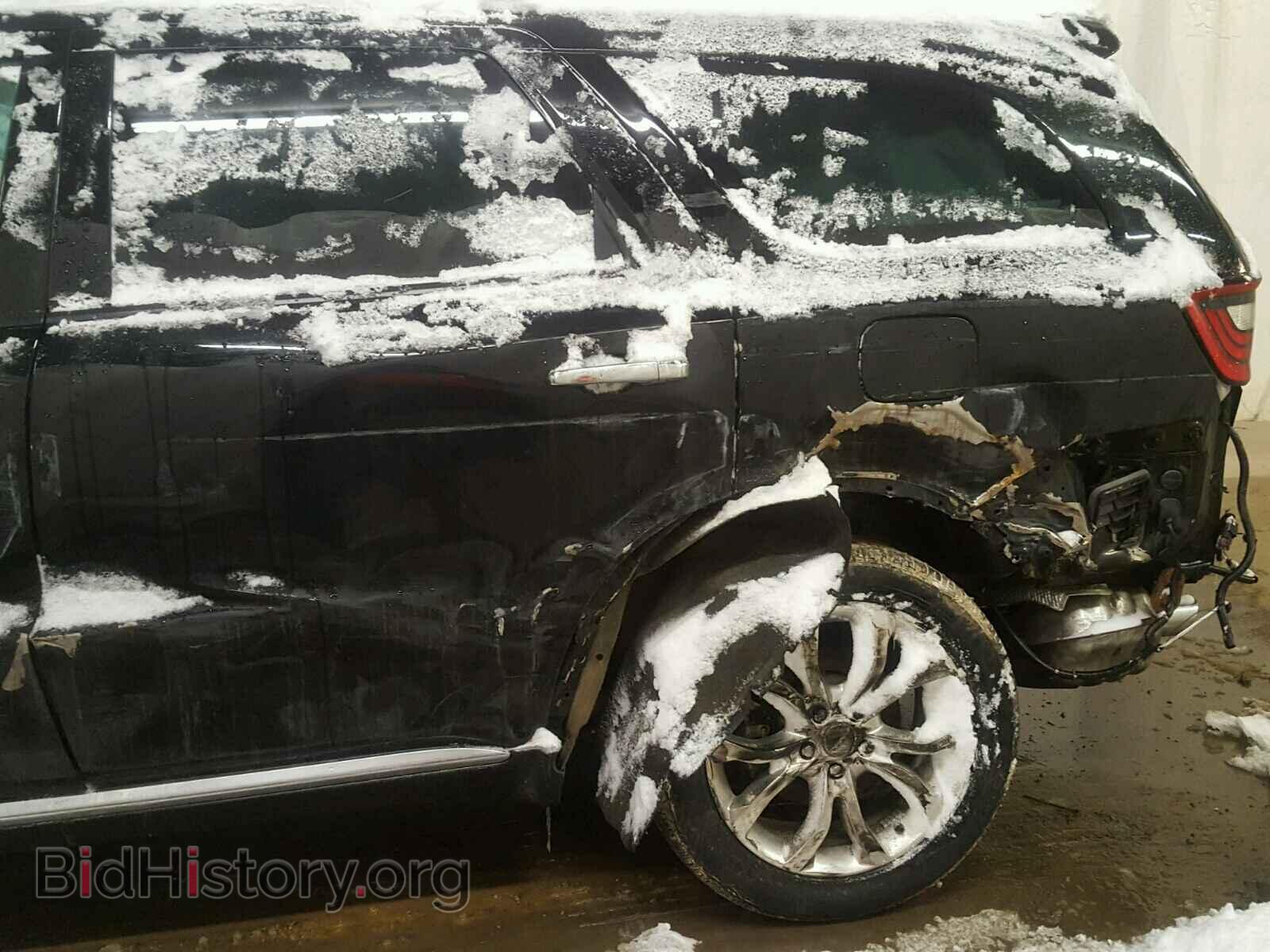 2017 DODGE DURANGO - VIN: 1C4RDJEG6HC806474 - Photo 9