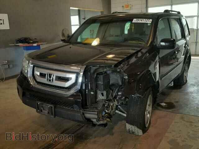 2011 HONDA PILOT - VIN: 5FNYF4H45BB031975 - Photo 2