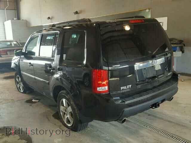 2011 HONDA PILOT - VIN: 5FNYF4H45BB031975 - Photo 3