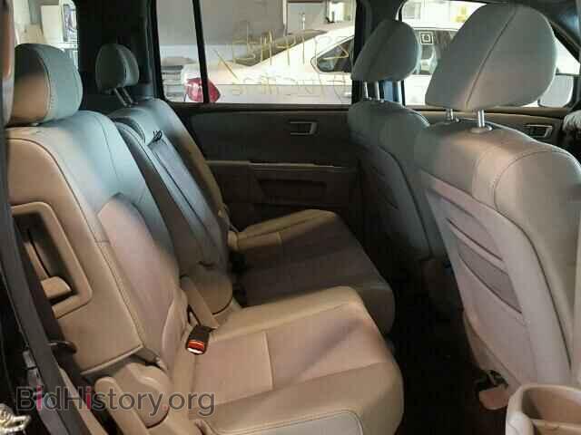 2011 HONDA PILOT - VIN: 5FNYF4H45BB031975 - Photo 6