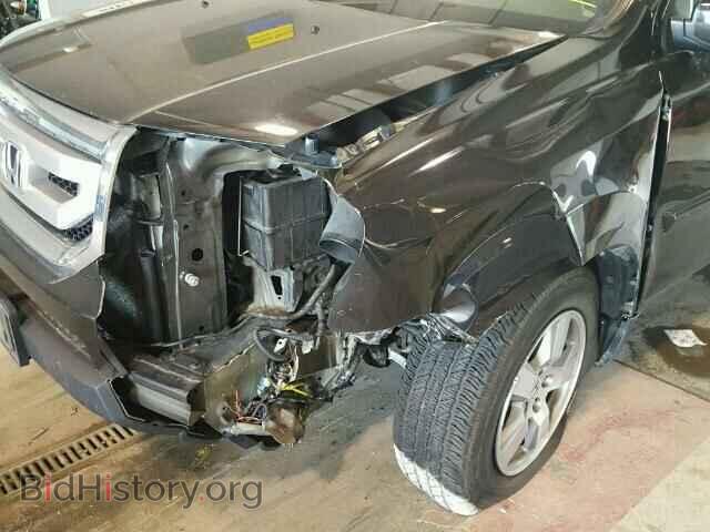 2011 HONDA PILOT - VIN: 5FNYF4H45BB031975 - Photo 9