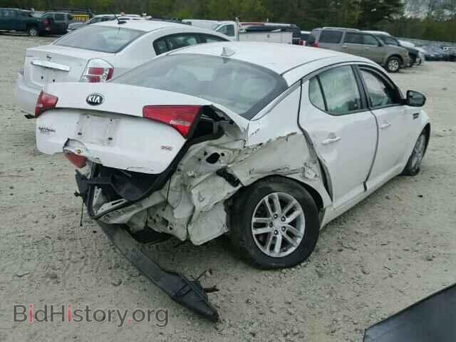 2013 KIA OPTIMA - VIN: KNAGM4A76D5346498 - Photo 4