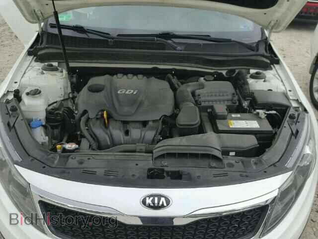 2013 KIA OPTIMA - VIN: KNAGM4A76D5346498 - Photo 7