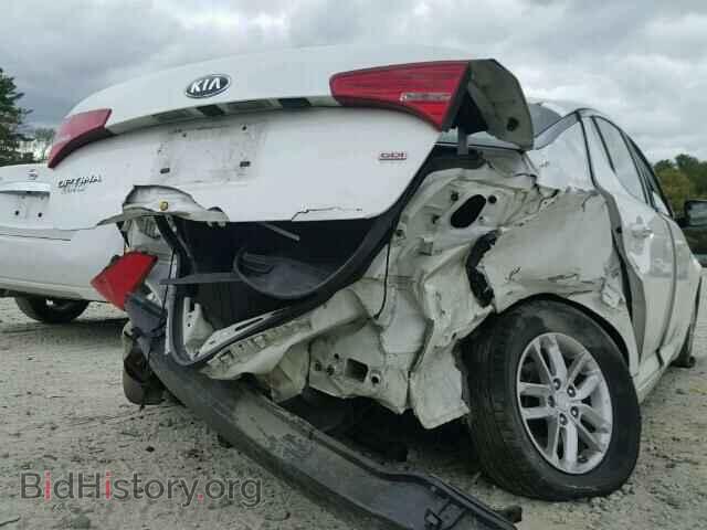 2013 KIA OPTIMA - VIN: KNAGM4A76D5346498 - Photo 9