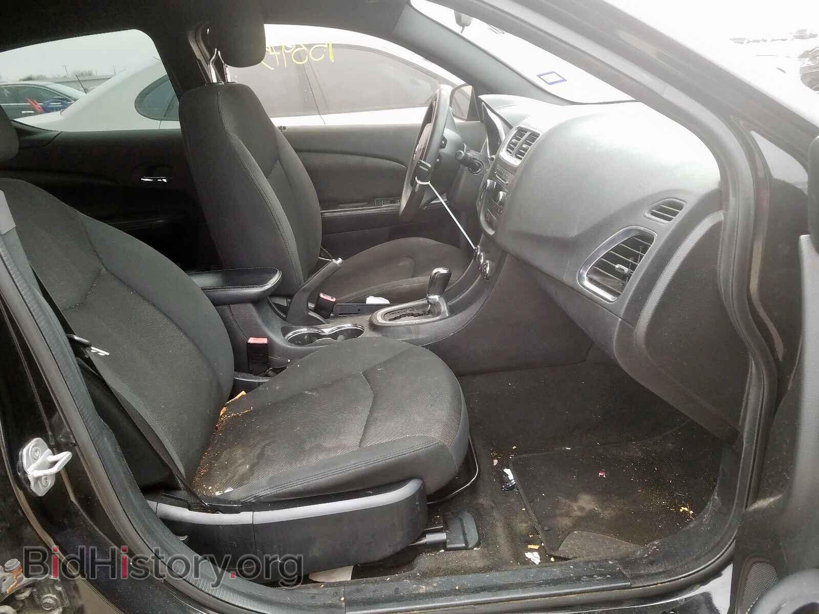 2012 DODGE AVENGER - VIN: 1C3CDZAB1CN220765 - Photo 5