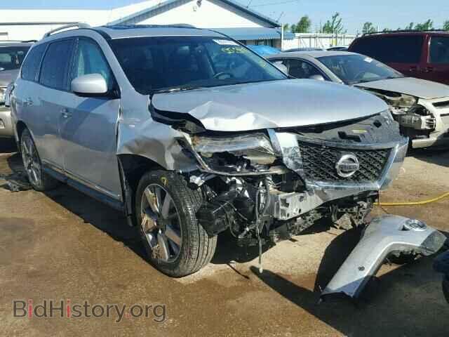 Фотография 5N1AR2MM2FC699881 - NISSAN PATHFINDER 2015