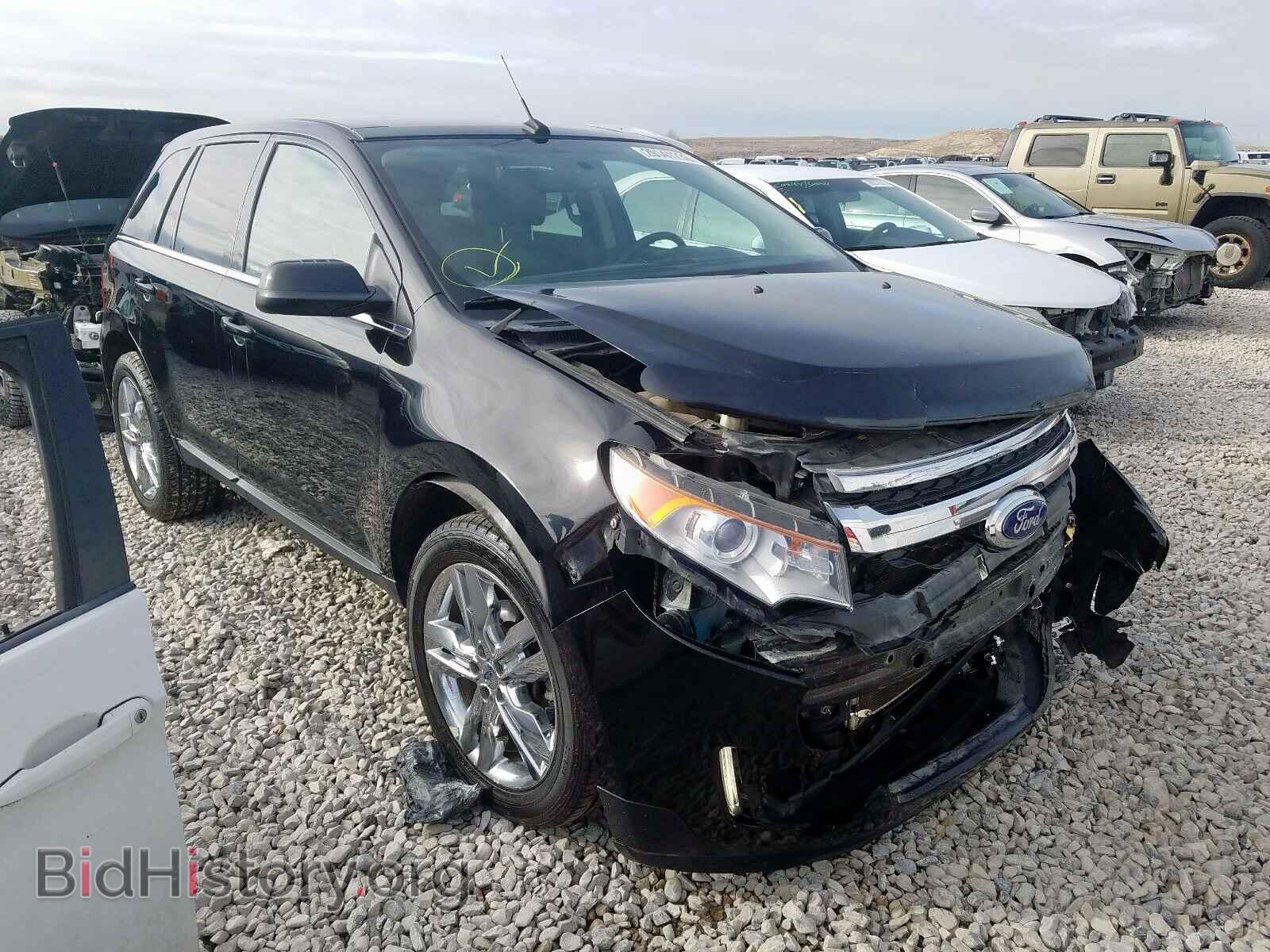 Photo 2FMDK4KC4CBA30448 - FORD EDGE 2012