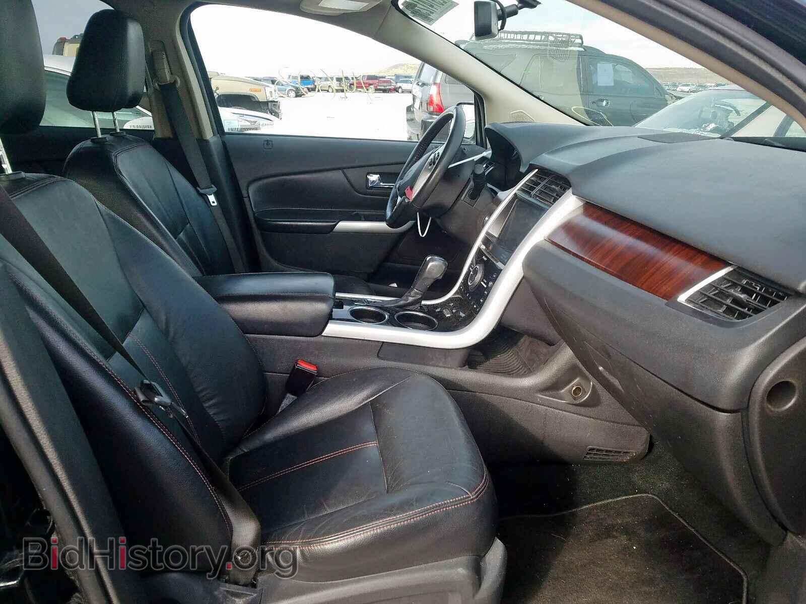 2012 FORD EDGE - VIN: 2FMDK4KC4CBA30448 - Фото 5