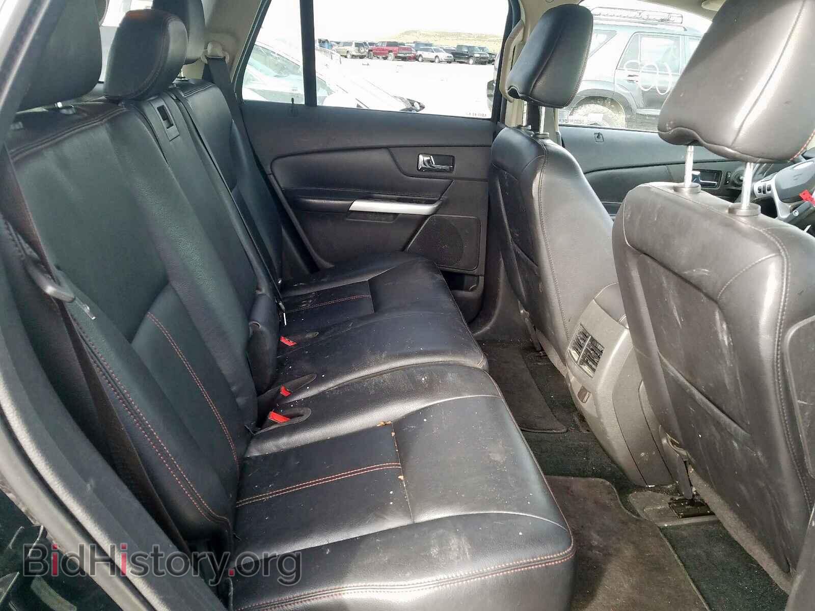 2012 FORD EDGE - VIN: 2FMDK4KC4CBA30448 - Фото 6