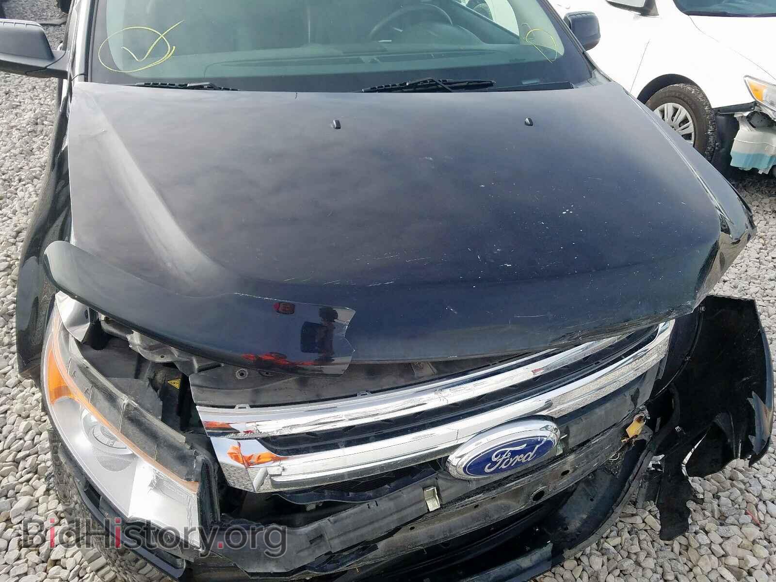 2012 FORD EDGE - VIN: 2FMDK4KC4CBA30448 - Фото 7