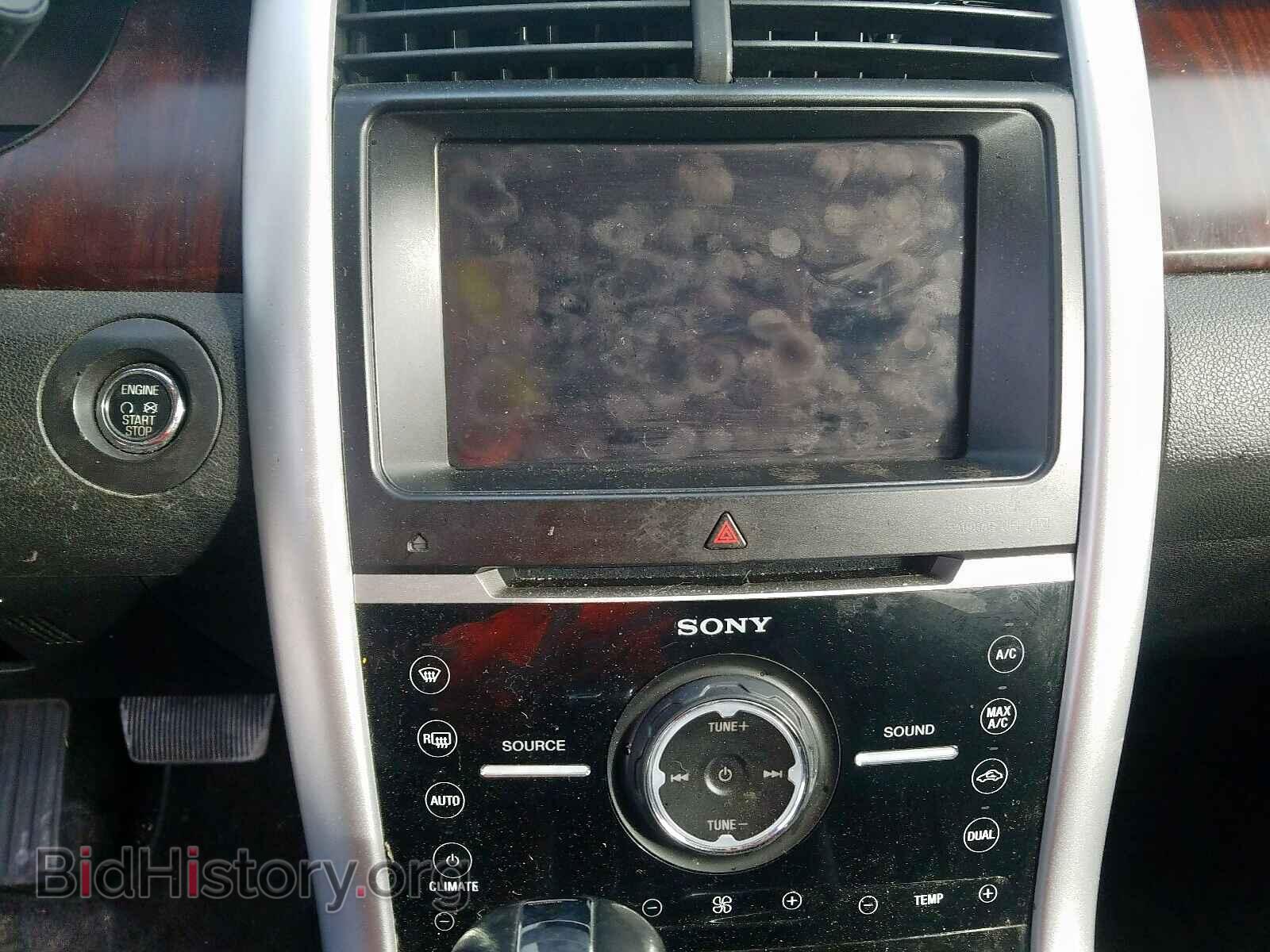 2012 FORD EDGE - VIN: 2FMDK4KC4CBA30448 - Фото 9