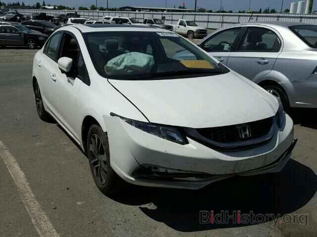 Photo 19XFB2F84EE223038 - HONDA CIVIC 2014