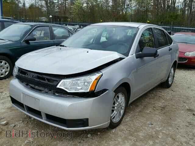 2009 FORD FOCUS - VIN: 1FAHP35N19W266910 - Фото 2