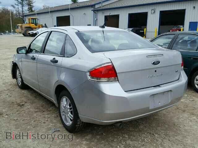 2009 FORD FOCUS - VIN: 1FAHP35N19W266910 - Фото 3