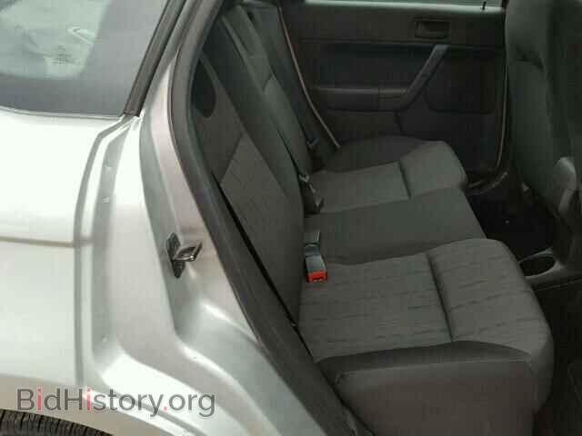 2009 FORD FOCUS - VIN: 1FAHP35N19W266910 - Фото 6