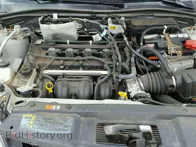 2009 FORD FOCUS - VIN: 1FAHP35N19W266910 - Фото 7