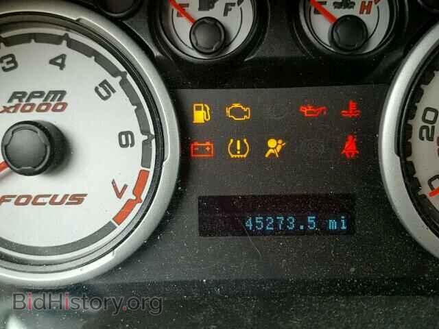 2009 FORD FOCUS - VIN: 1FAHP35N19W266910 - Фото 8