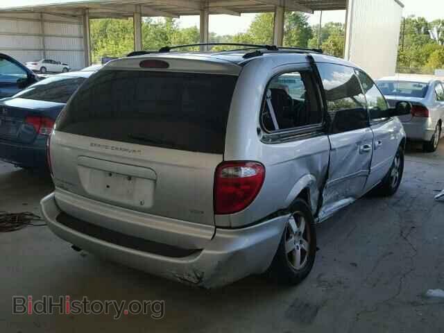 2007 DODGE CARAVAN - VIN: 2D4GP44L57R312632 - Фото 3