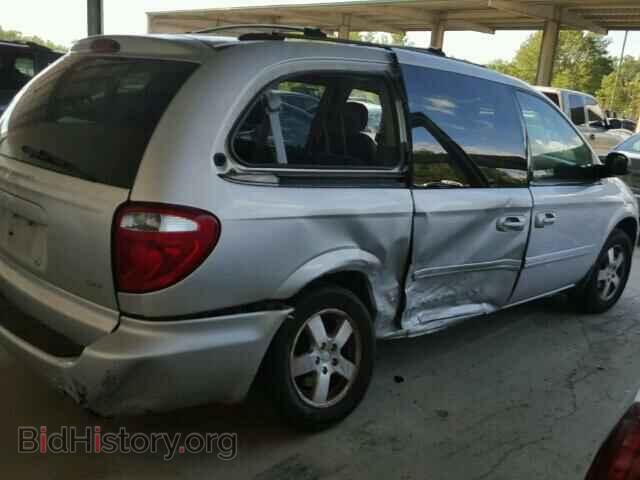 2007 DODGE CARAVAN - VIN: 2D4GP44L57R312632 - Фото 8