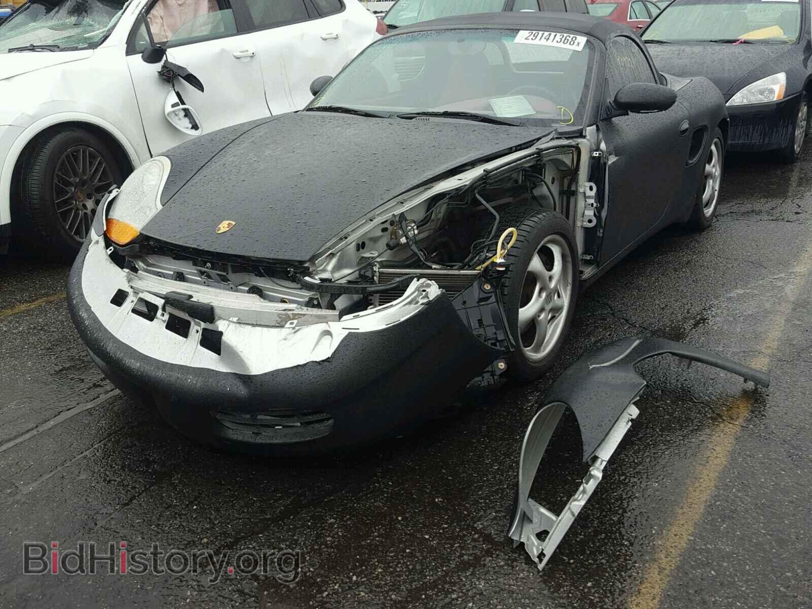 1997 PORSCHE BOXSTER - VIN: WP0CA2984VS623020 - Photo 2
