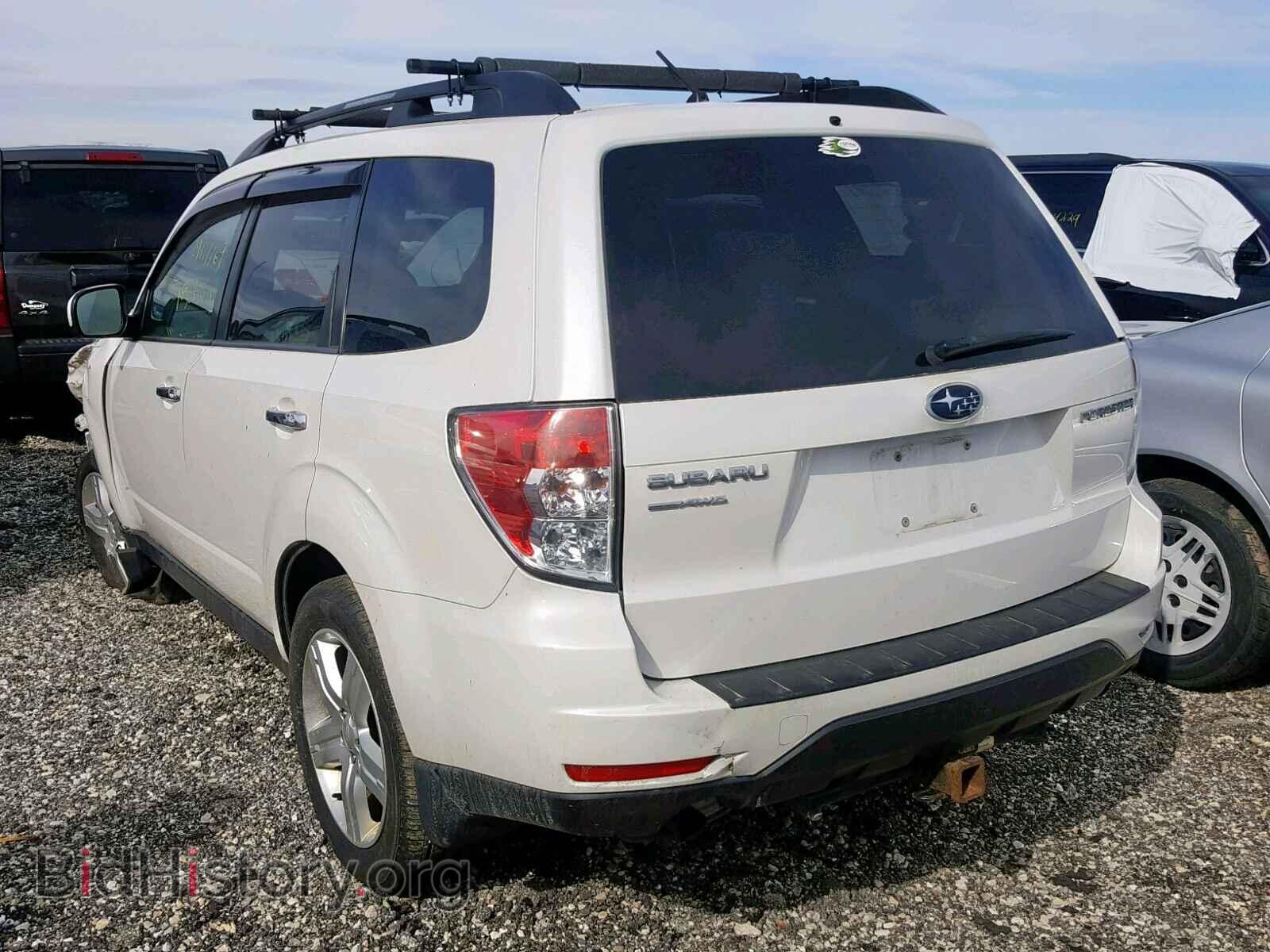 2010 SUBARU FORESTER - VIN: JF2SH6CC0AH798630 - Фото 3