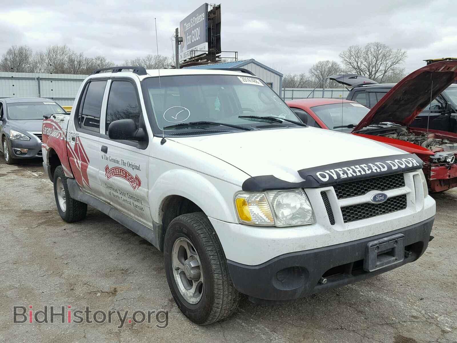 Photo 1FMZU67K55UA23114 - FORD EXPLORER 2005