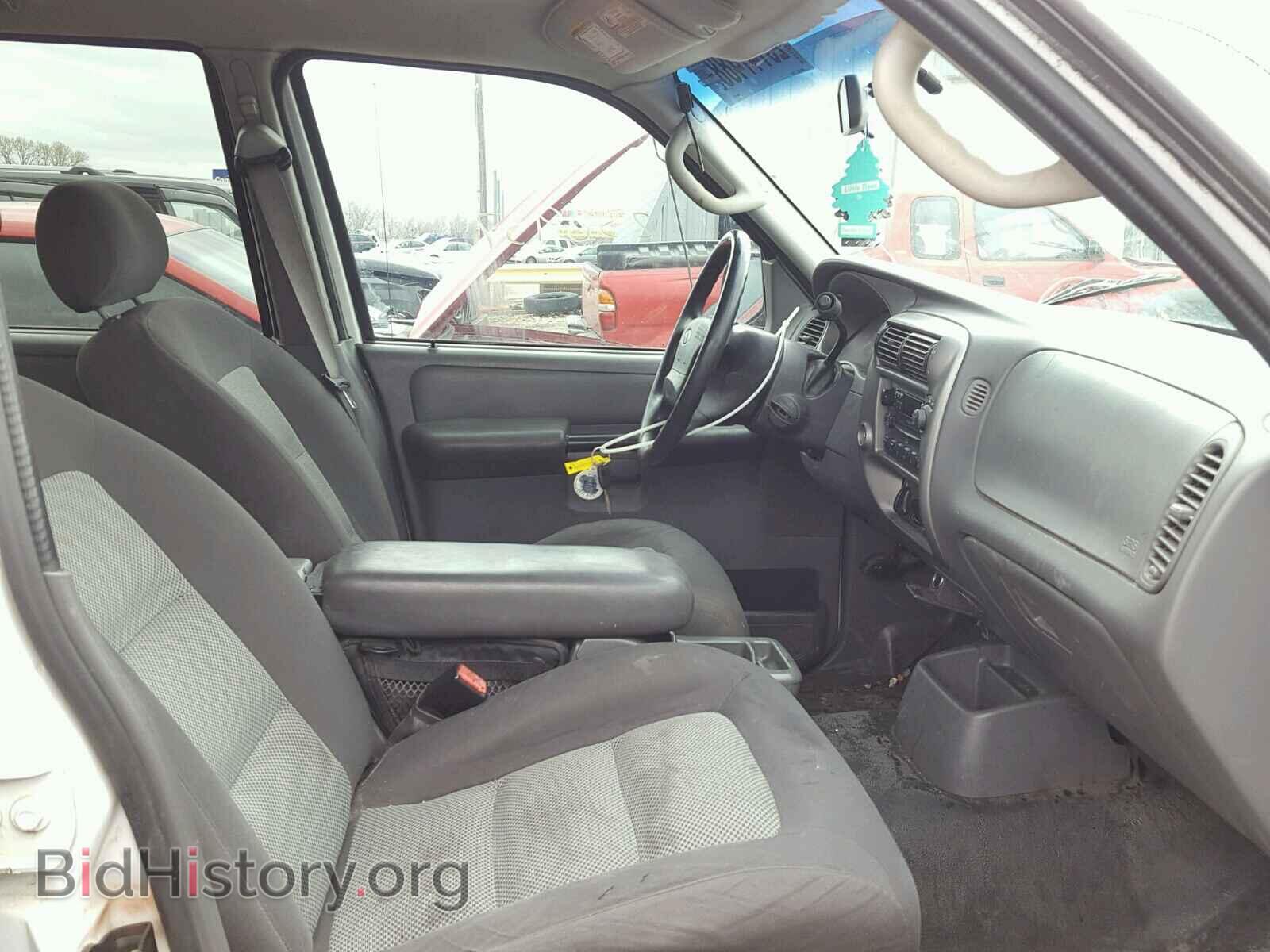 2005 FORD EXPLORER - VIN: 1FMZU67K55UA23114 - Photo 5