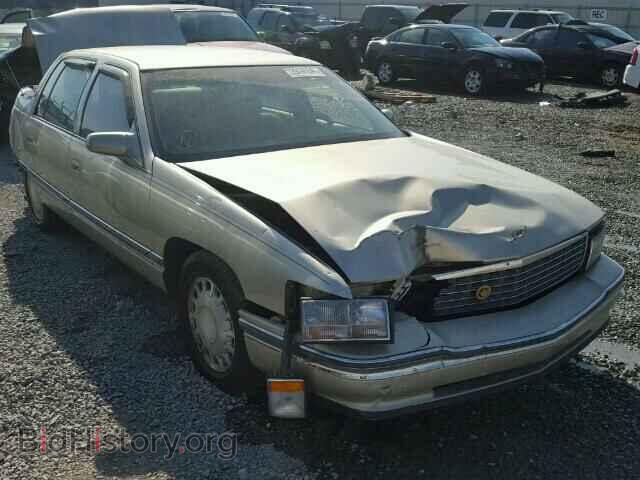 Фотография 1G6KD52Y1TU273901 - CADILLAC DEVILLE 1996