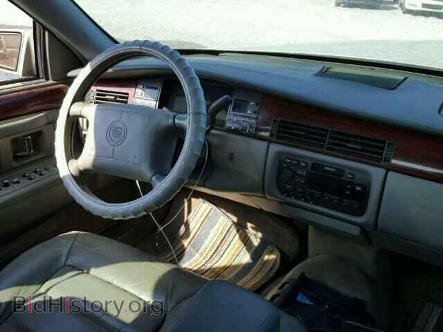 1996 CADILLAC DEVILLE - VIN: 1G6KD52Y1TU273901 - Фото 9