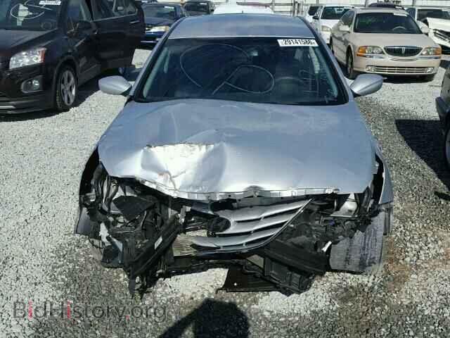 2012 HYUNDAI SONATA - VIN: 5NPEB4AC2CH321447 - Фото 10