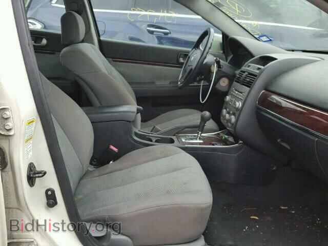 2009 MITSUBISHI GALANT - VIN: 4A3AB36F29E003247 - Фото 5