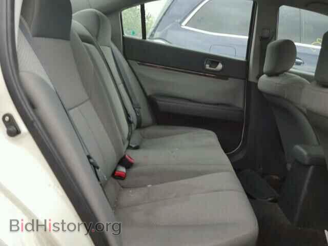 2009 MITSUBISHI GALANT - VIN: 4A3AB36F29E003247 - Фото 6