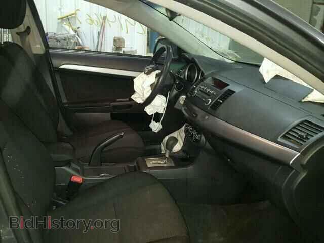 2011 MITSUBISHI LANCER - VIN: JA32U2FU1BU034929 - Фото 5