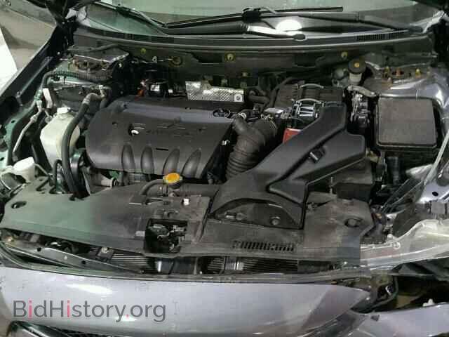 2011 MITSUBISHI LANCER - VIN: JA32U2FU1BU034929 - Фото 7