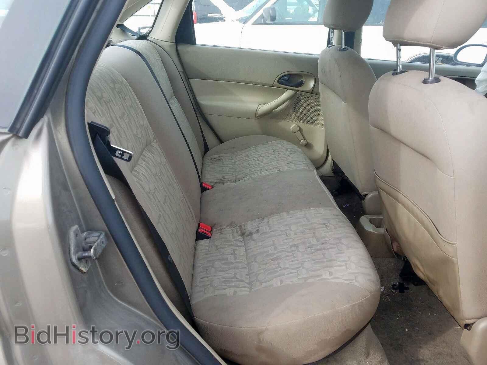 2005 FORD FOCUS - VIN: 1FAFP34N85W197927 - Фото 6