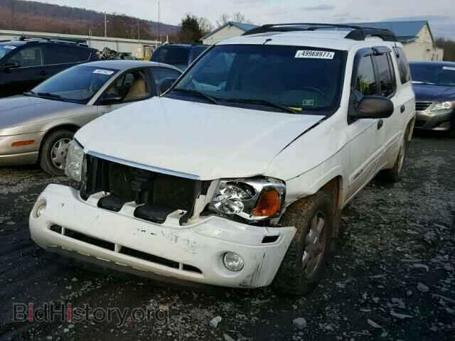 2003 GMC ENVOY - VIN: 1GKET16S736197797 - Фото 2