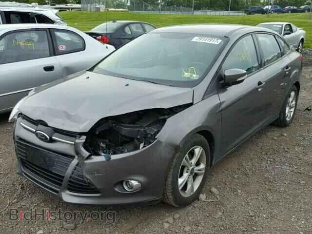 2012 FORD FOCUS - VIN: 1FAHP3F27CL378480 - Photo 2