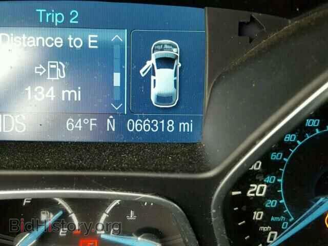 2012 FORD FOCUS - VIN: 1FAHP3F27CL378480 - Photo 8