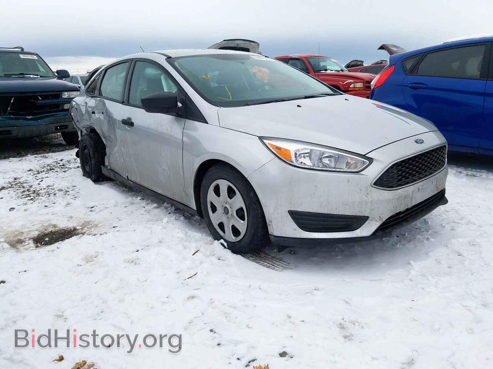 Photo 1FADP3E2XGL328906 - FORD FOCUS 2016