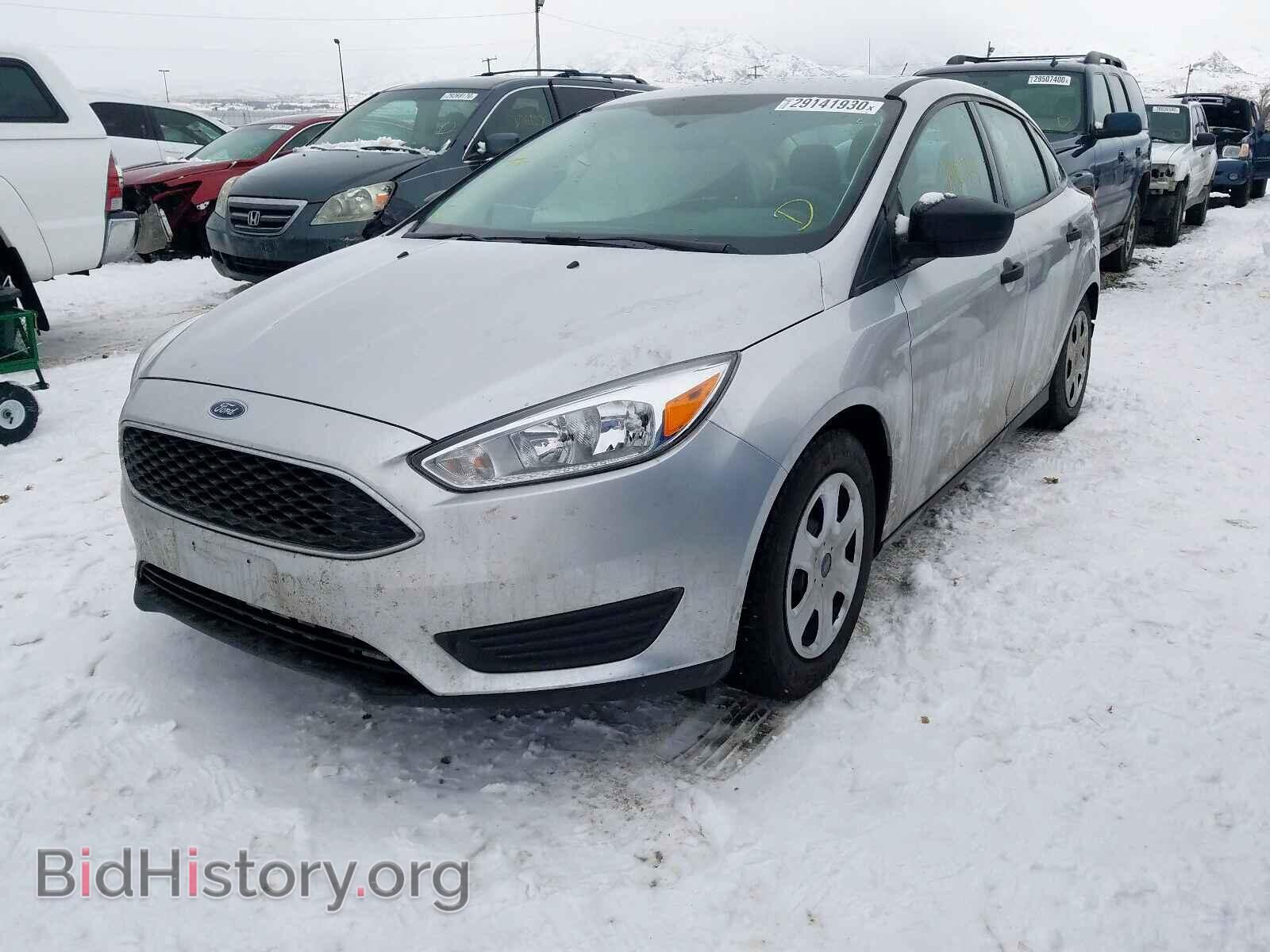 2016 FORD FOCUS - VIN: 1FADP3E2XGL328906 - Photo 2