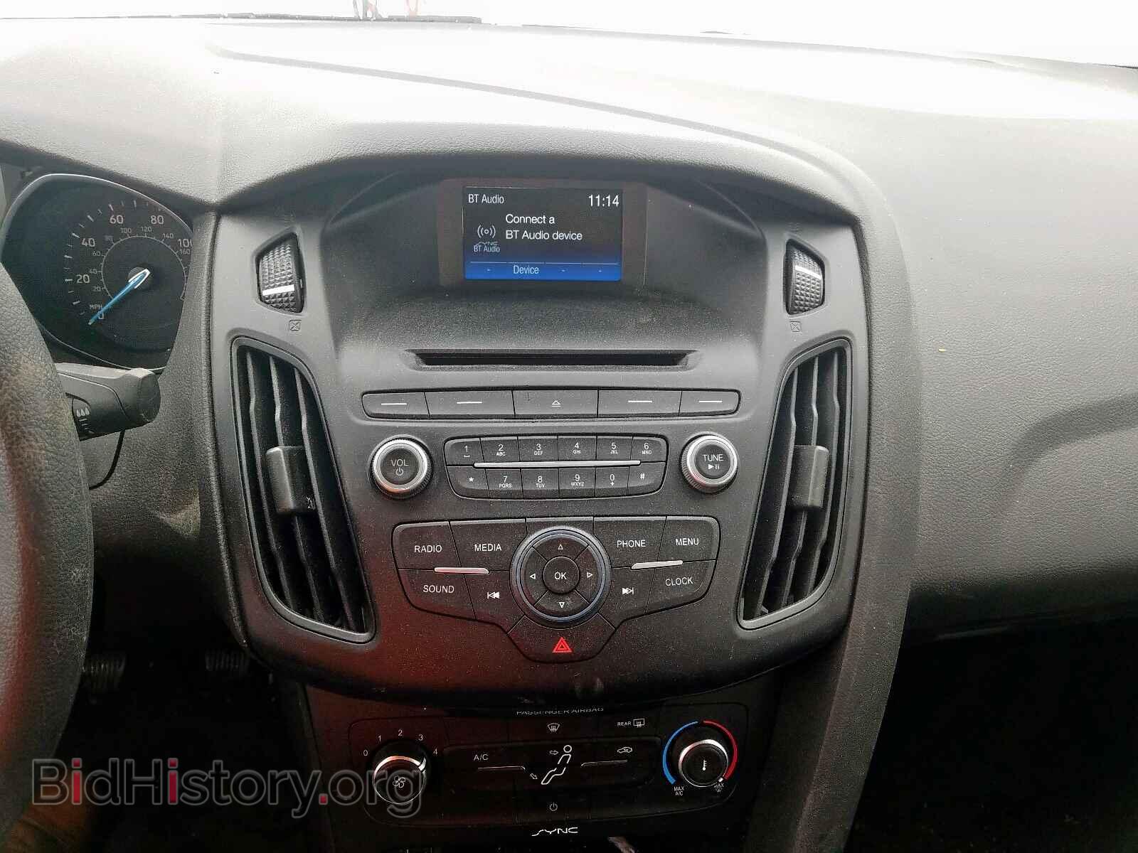 2016 FORD FOCUS - VIN: 1FADP3E2XGL328906 - Photo 9
