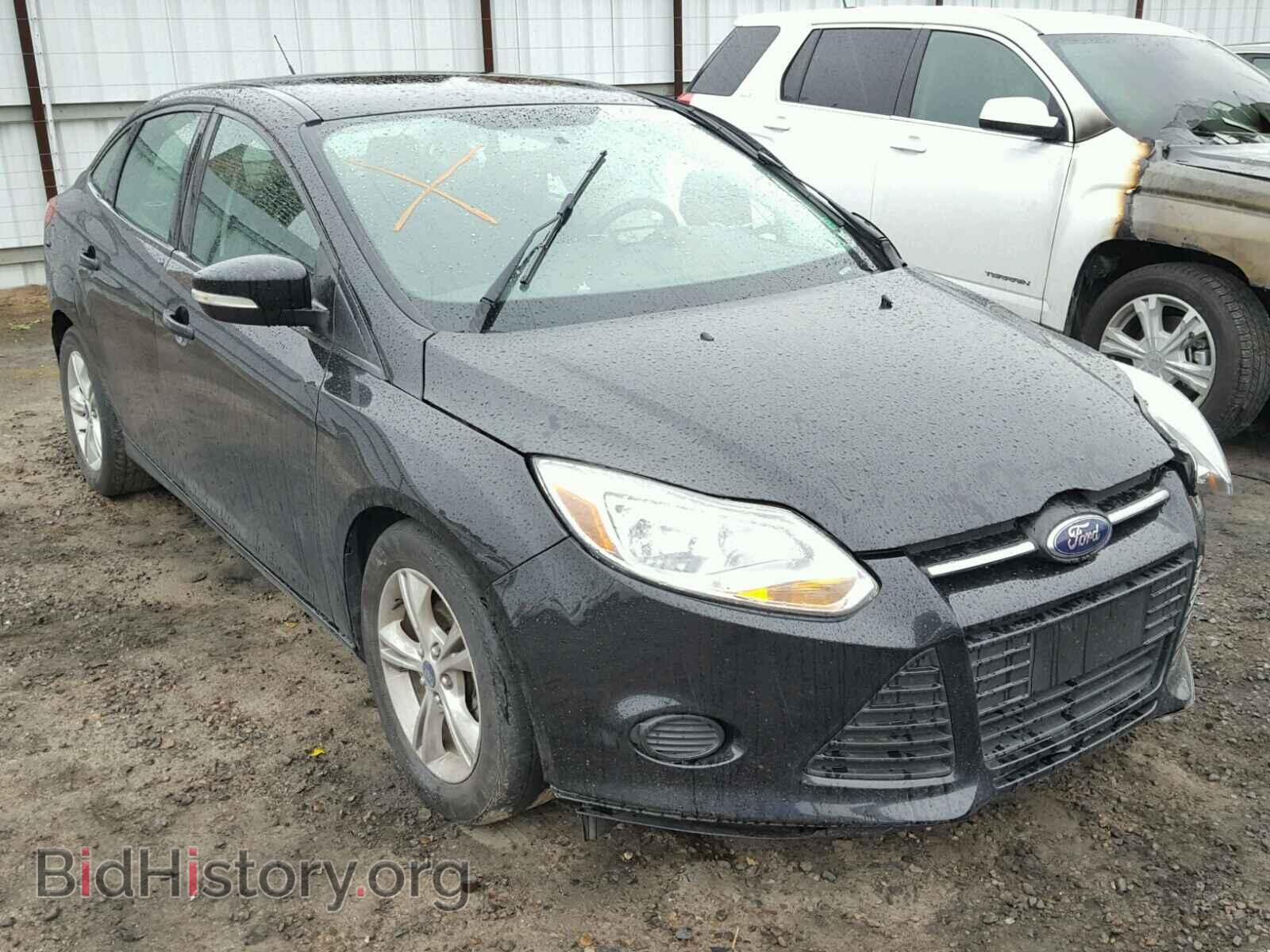 Photo 1FADP3F23EL128428 - FORD FOCUS 2014