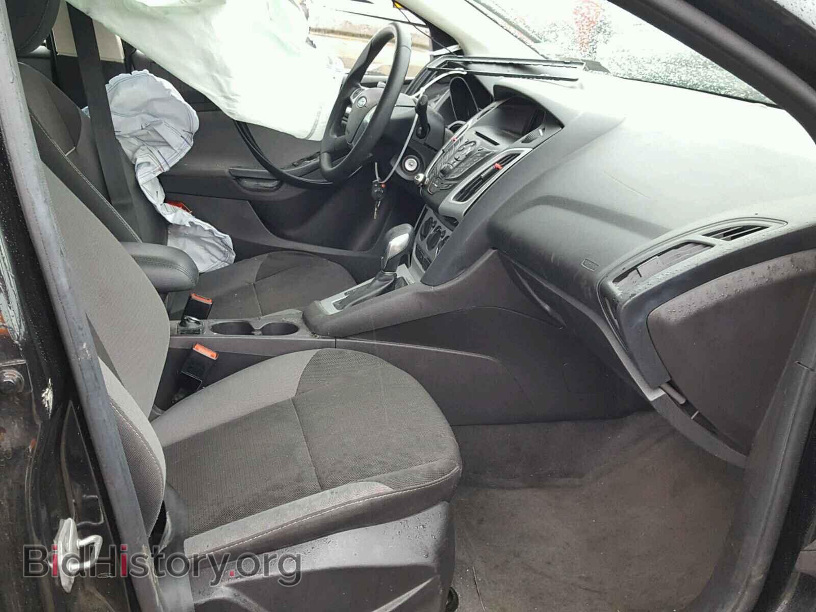 2014 FORD FOCUS - VIN: 1FADP3F23EL128428 - Фото 5