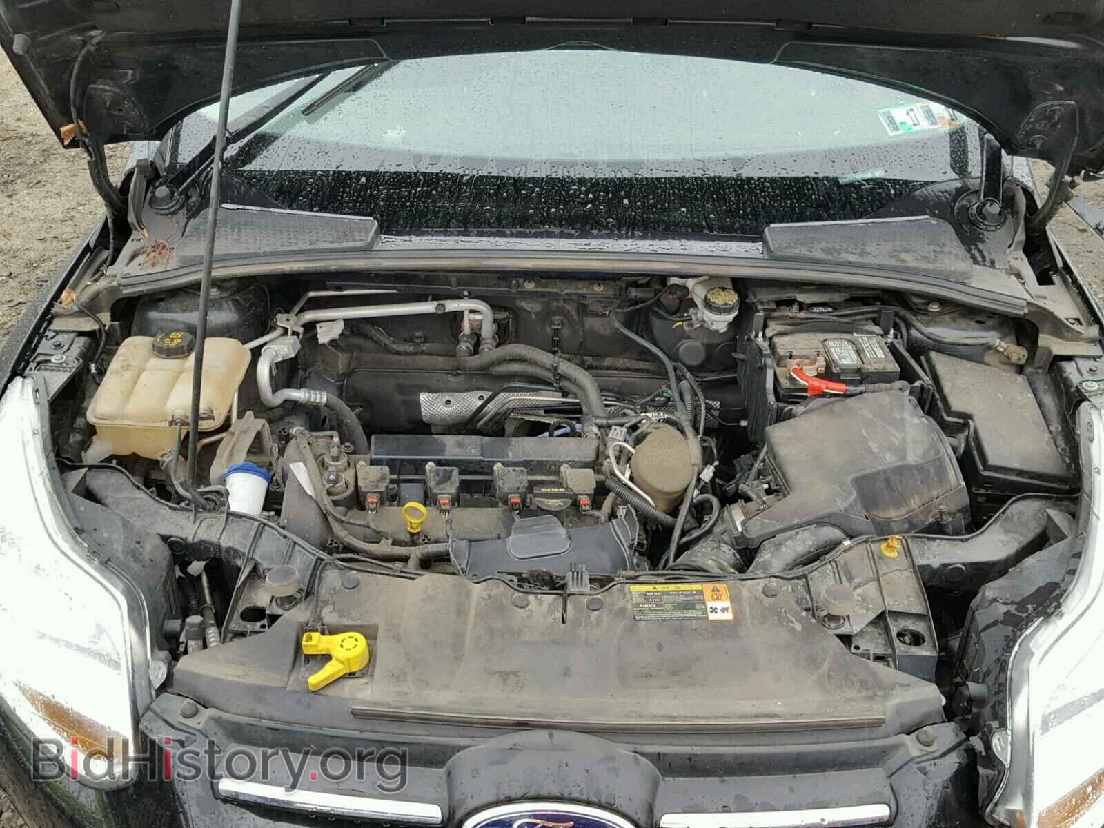2014 FORD FOCUS - VIN: 1FADP3F23EL128428 - Фото 7