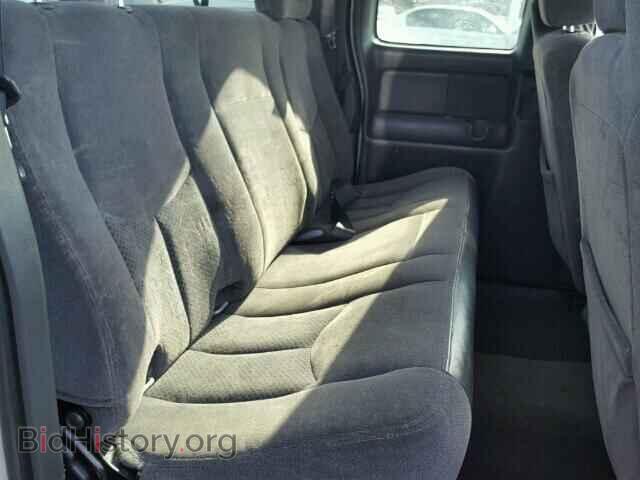 2005 CHEVROLET SILVERADO - VIN: 2GCEC19V051224270 - Фото 6